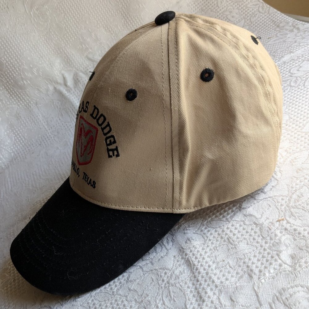 New Dodge Auto Dealer Baseball Hat New - Picture 6 of 8